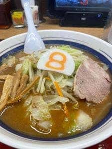 8番らーめん 御影店