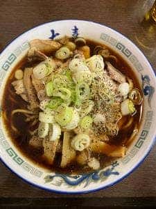 中華そば 大喜大島店