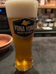 YONA YONA BEER WORKS 青山店