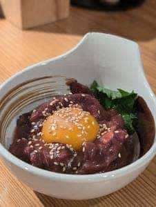 炭火串焼 みなもと