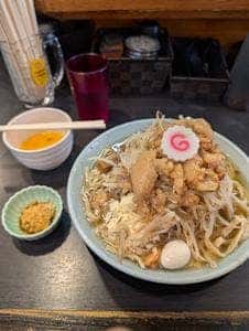 自家製麺 No11