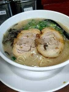 博多ラーメン ミツ屋