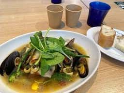 Fish&wine Blue ocean grill フィッシュアンドワインブルーオーシャングリル