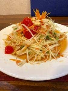 タイ国料理 ベンジャロン