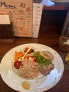 TRATTORIA BAL TETTO