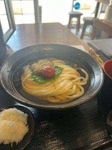 よがなうどん札幌