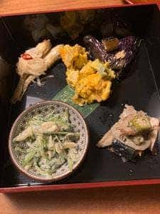 天ぷら おばんざい いしかわ