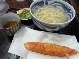 手打ち ごえもんうどん