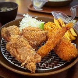 ふじや からあげ店