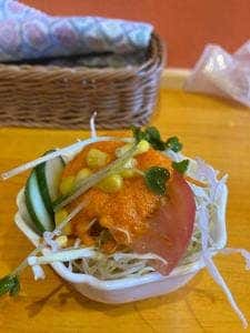 ネパール＆インド料理ヒマラヤ 中間店