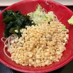 名代 富士そば 川崎東口店