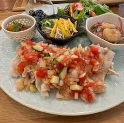 そらと山