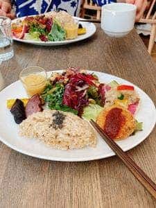 チャヤマクロビ ザ ロイヤルパークホテル アイコニック 東京汐留店