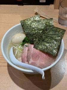 貝出汁中華そば くらむ