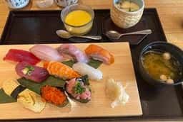 すし波奈 仙台パルコ店