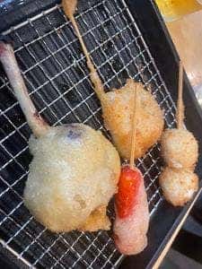 串かつの店 ヨネヤ 梅田本店