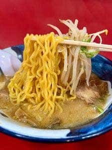 ラーメン専門店 カムイ