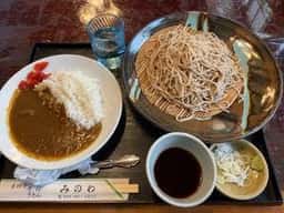 そば処 みのわ