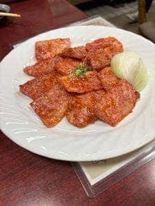 焼肉一番館