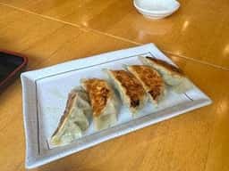 寒河江餃子 ふる家