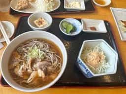 寒河江餃子 ふる家