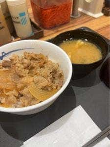 松屋 横浜西口店