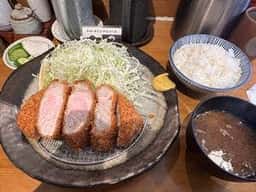 とんかつ 富士㐂