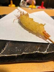 創作串揚げ 一正