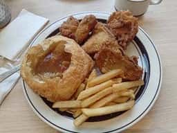 KFCレストラン 南町田グランベリーパーク店
