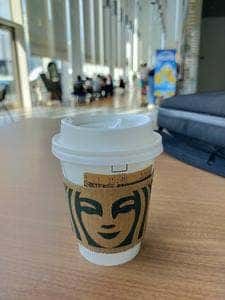 スターバックス コーヒー 日産グローバル本社ギャラリー店