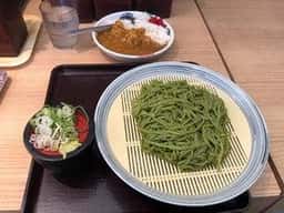 狭山そば 清瀬駅店