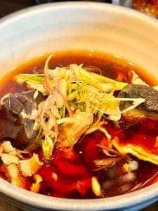 肉汁うどん奥村 池袋店