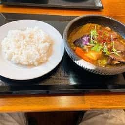 スープカレー&カフェ 麻乃屋