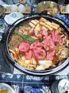 神楽の館 食事処