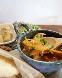 SOUP BAR 汁羅