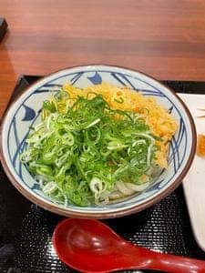 丸亀製麺 新百合丘OPA店