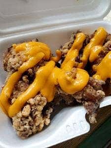 キッチン BUS STOP