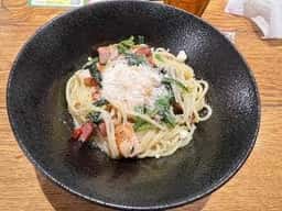 北海道小麦の生パスタ 麦と卵 吉祥寺店