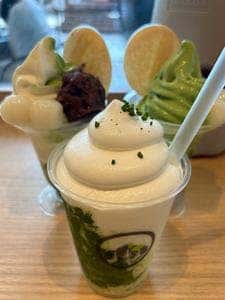 京都宇治 茶想もりた園 アーバンドック ららぽーと豊洲店
