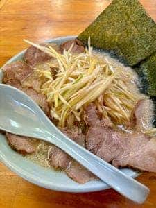 ラーメンショップ 野田店