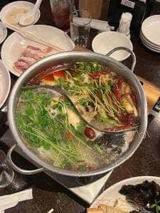 西安料理と刀削麺・火鍋 XI'AN 新宿西口店