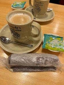 コメダ珈琲店 旭川買物公園通り店
