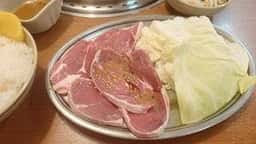 焼肉東山食堂安曇野松川店