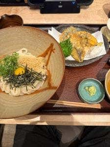 倉敷うどん ぶっかけ庵 ふるいち