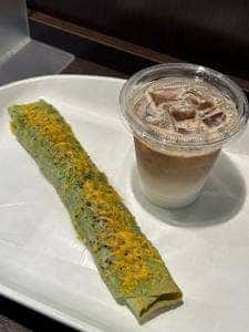 ベーカリー&カフェ YAMAZAKI 田原町店