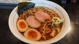 中華そば 敦