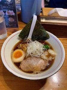 創麺 どすん