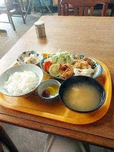 津山食堂