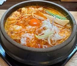 元祖石焼チゲ 旨辛ラーメン専門店 Jan Jan