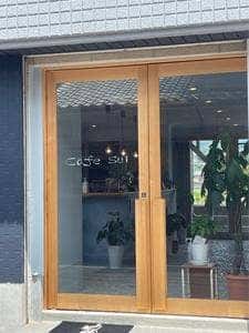 cafe 隹